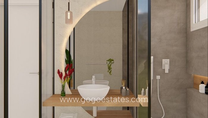 Nouvelle construction - Apartment - Guardamar del Segura - Guardamar Del Segura