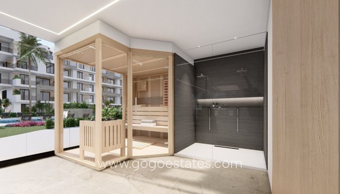 Nouvelle construction - Apartment - Guardamar del Segura - Guardamar Del Segura