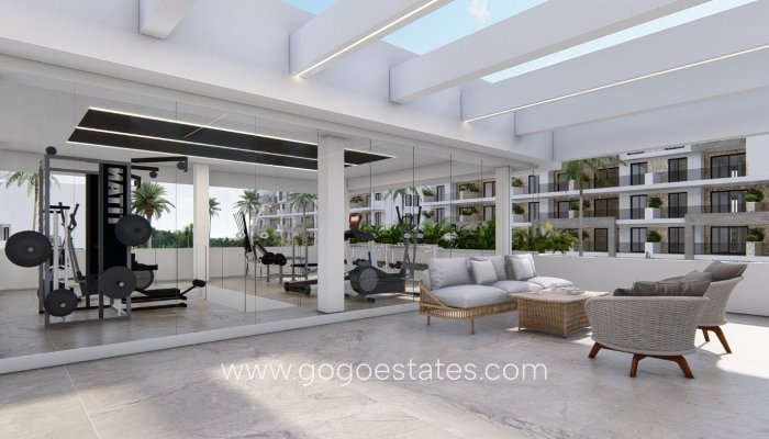 Nouvelle construction - Apartment - Guardamar del Segura - Guardamar Del Segura