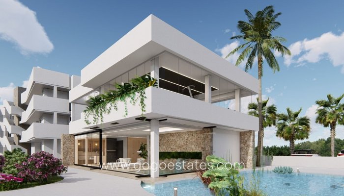 Nouvelle construction - Apartment - Guardamar del Segura - Guardamar Del Segura