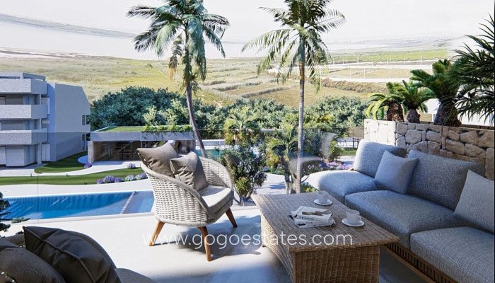 Nouvelle construction - Apartment - Guardamar del Segura - Guardamar Del Segura