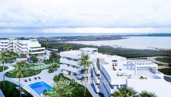 Nouvelle construction - Apartment - Guardamar del Segura - Guardamar Del Segura