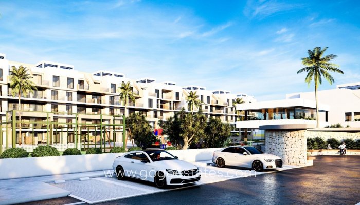 Nouvelle construction - Apartment - Guardamar del Segura - Guardamar Del Segura