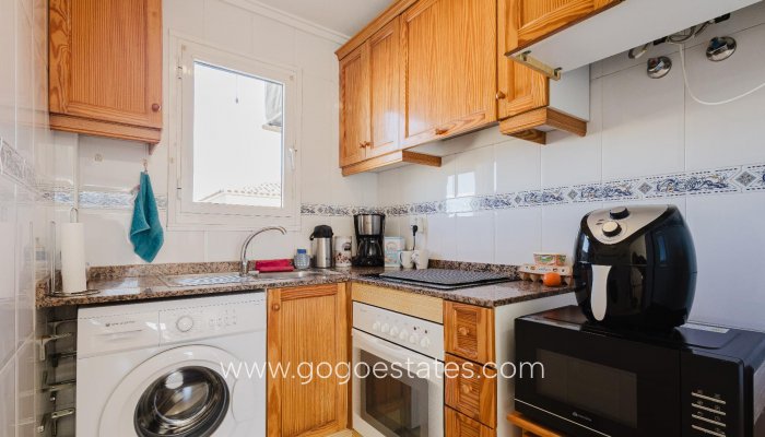 Te koop - Bungalow - Torrevieja - PARQUE DE LAS NACIONES