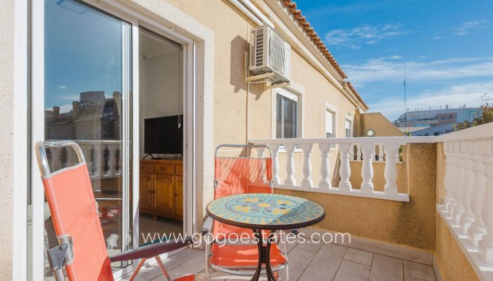Te koop - Bungalow - Torrevieja - PARQUE DE LAS NACIONES