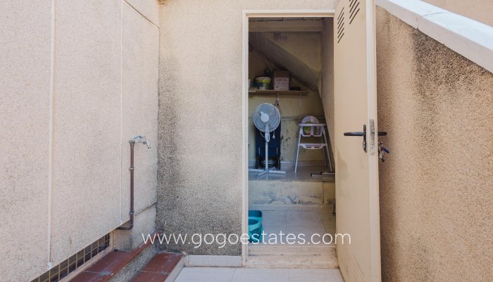 Te koop - Bungalow - Torrevieja - PARQUE DE LAS NACIONES