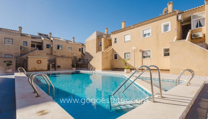 Te koop - Bungalow - Torrevieja - PARQUE DE LAS NACIONES