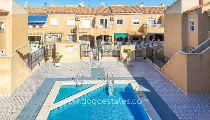 Te koop - Bungalow - Torrevieja - PARQUE DE LAS NACIONES