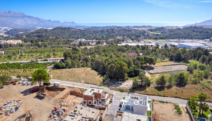 Nouvelle construction - Villa - Polop - Urbanizaciones