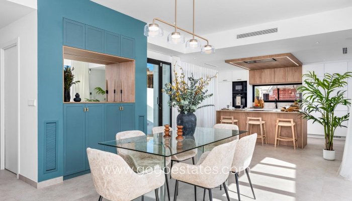 Nouvelle construction - Villa - Polop - Urbanizaciones