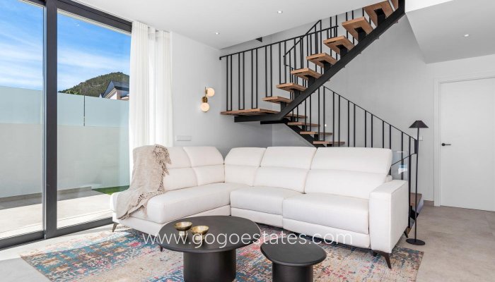 Nouvelle construction - Villa - Polop - Urbanizaciones