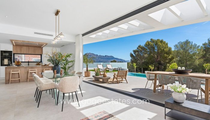 Nouvelle construction - Villa - Polop - Urbanizaciones