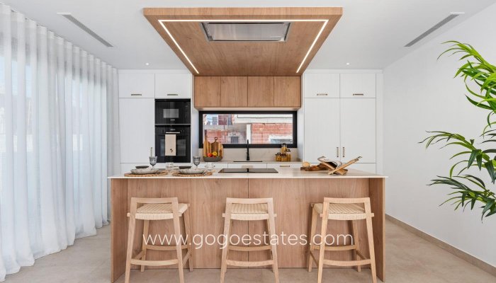 Nouvelle construction - Villa - Polop - Urbanizaciones