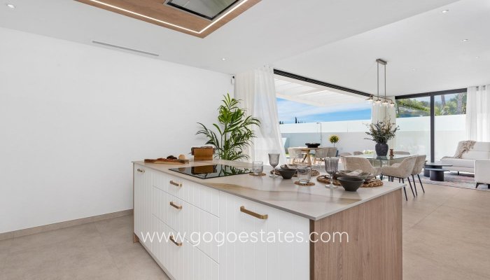 Nouvelle construction - Villa - Polop - Urbanizaciones