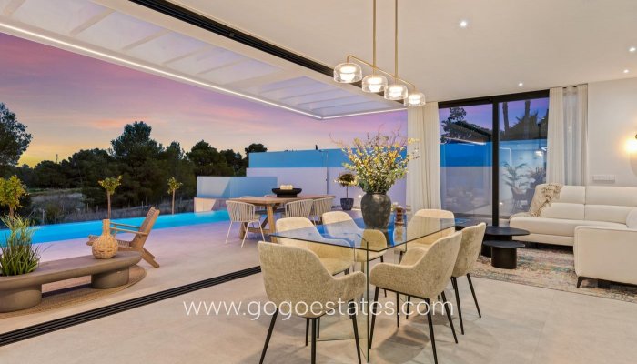 Nouvelle construction - Villa - Polop - Urbanizaciones