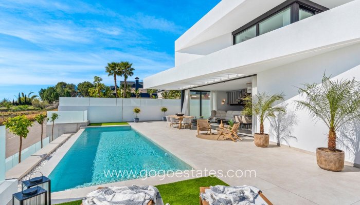 Nouvelle construction - Villa - Polop - Urbanizaciones