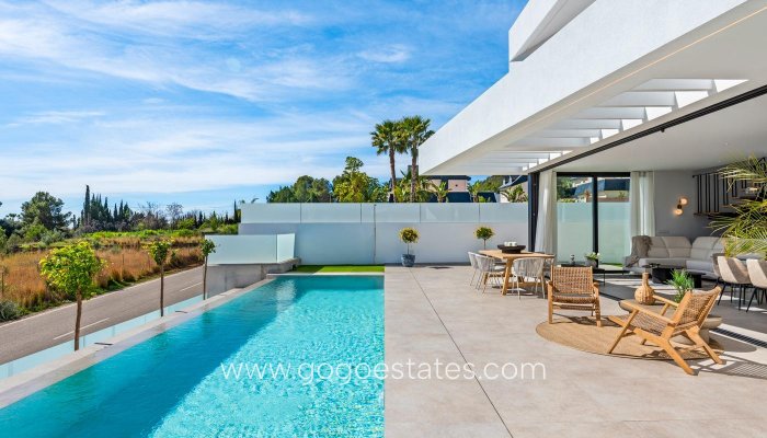 Nouvelle construction - Villa - Polop - Urbanizaciones