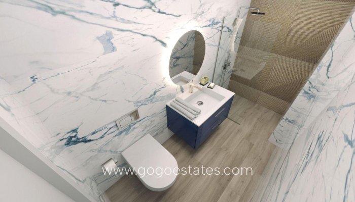 Nouvelle construction - Apartment - Torrevieja - PARQUE DE LAS NACIONES