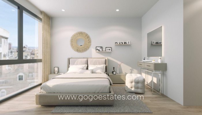 Nouvelle construction - Apartment - Torrevieja - PARQUE DE LAS NACIONES