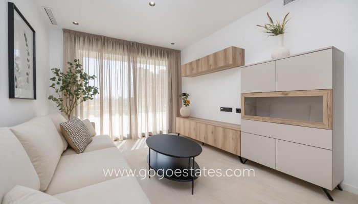 New Build - Apartment - Los Alcazares - La Serena Golf