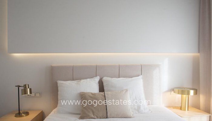 Obra Nueva - Apartment - Dénia - L´Estanyó (Marinas)