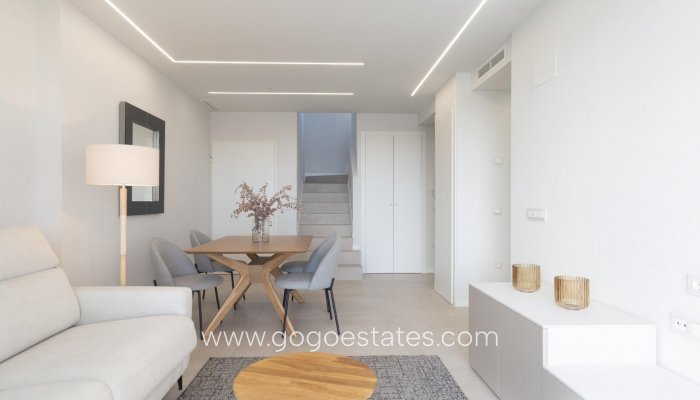 Obra Nueva - Apartment - Dénia - L´Estanyó (Marinas)