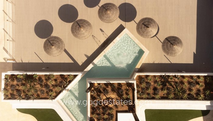 Obra Nueva - Apartment - Dénia - L´Estanyó (Marinas)