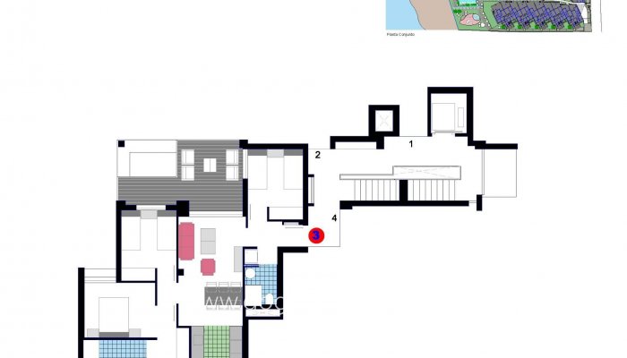 Obra Nueva - Apartment - Dénia - L´Estanyó (Marinas)