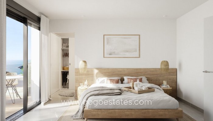 Obra Nueva - Apartment - Aguilas - Isla Del Fraile