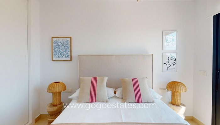 Obra Nueva - Apartment - Aguilas - Isla Del Fraile