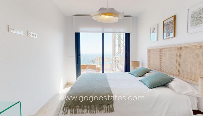 Obra Nueva - Apartment - Aguilas - Isla Del Fraile