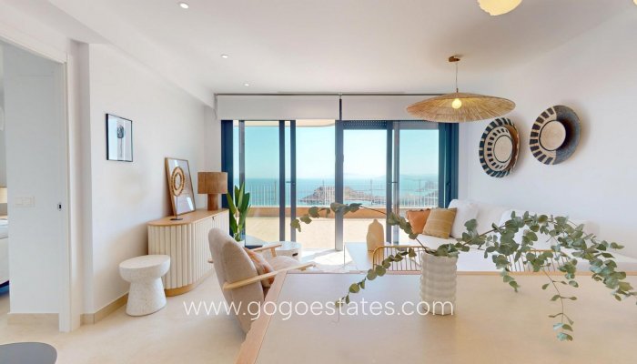 Obra Nueva - Apartment - Aguilas - Isla Del Fraile