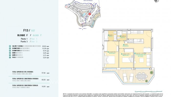 Obra Nueva - Apartment - Aguilas - Isla Del Fraile