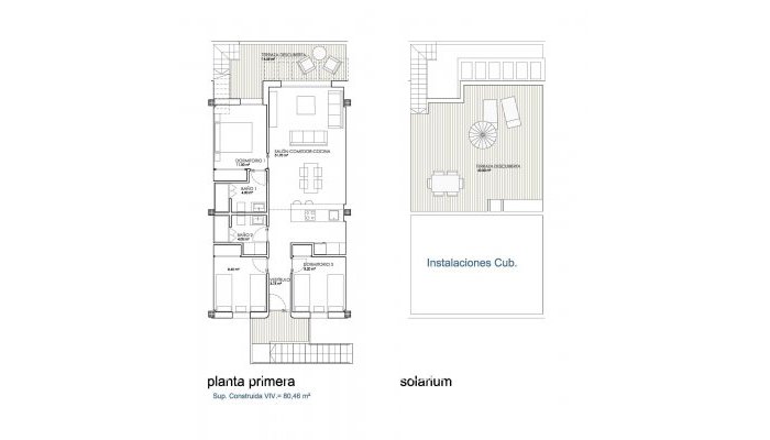 Nouvelle construction - Bungalow - Bigastro - Loma Alta