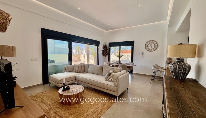 Obra Nueva - Villa / Chalet - Rafal - polideportivo