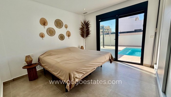 Obra Nueva - Villa / Chalet - Rafal - polideportivo