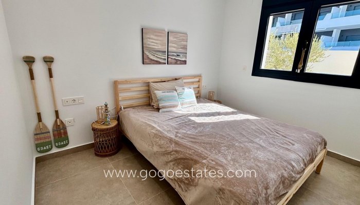 Obra Nueva - Villa / Chalet - Rafal - polideportivo