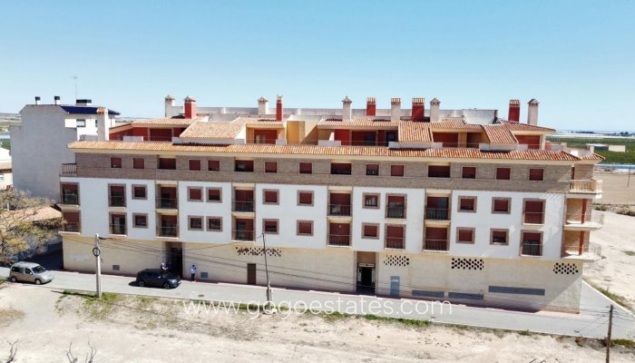 Obra Nueva - Apartment - Avileses - pueblo