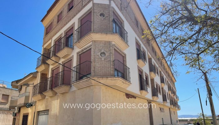 Obra Nueva - Apartment - Avileses - pueblo