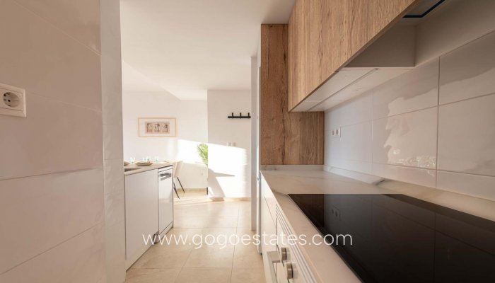 Obra Nueva - Apartment - Avileses - pueblo