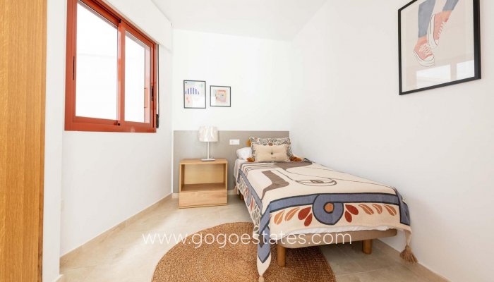 Obra Nueva - Apartment - Avileses - pueblo