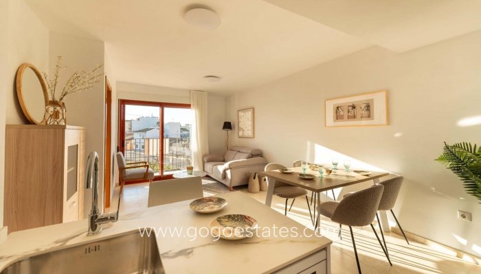 Obra Nueva - Apartment - Avileses - pueblo