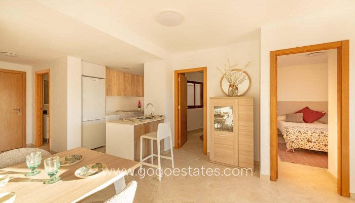 Obra Nueva - Apartment - Avileses - pueblo