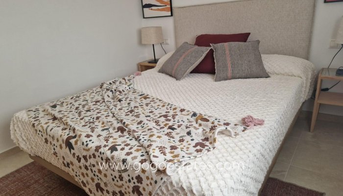 Obra Nueva - Apartment - Avileses - pueblo