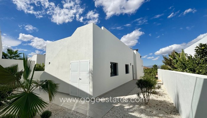 Obra Nueva - Villa / Chalet - Rojales - Atalaya Park