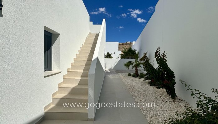 Obra Nueva - Villa / Chalet - Rojales - Atalaya Park