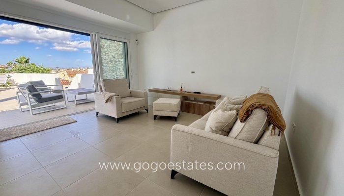 Obra Nueva - Villa / Chalet - Rojales - Atalaya Park