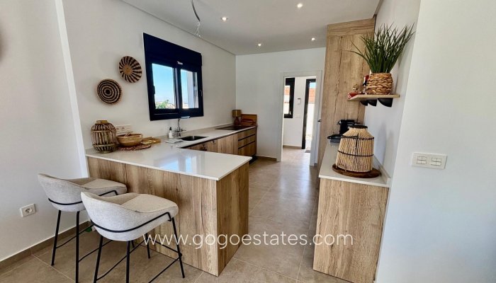 Obra Nueva - Villa / Chalet - Rojales - Atalaya Park