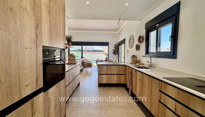 Obra Nueva - Villa / Chalet - Rojales - Atalaya Park