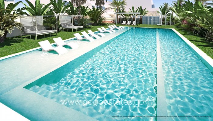 Nieuwbouw - Bungalow - Pilar De La Horadada - Torre de la Horadada